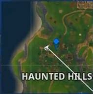 Fortnite Haunted Hills Strategy and Chest Locations – GameSkinny