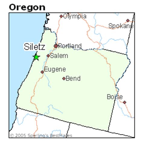 Siletz, OR