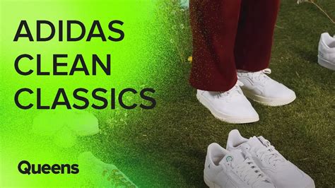 Queens X Adidas Clean Classics Every Step Matters YouTube