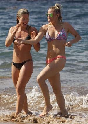 Emily Bett Rickards In Bikini 04 GotCeleb