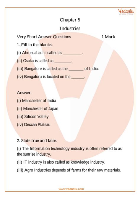 Important Questions For Cbse Class 8 Social Science Resources And