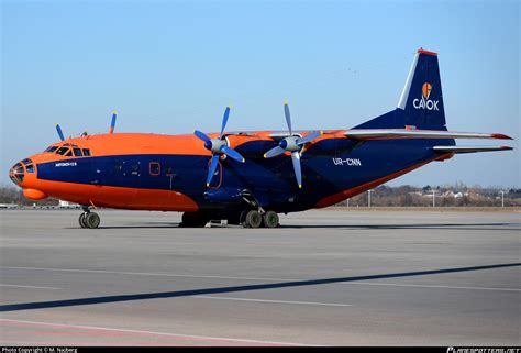 Ur Cnn Cavok Airlines Antonov An Photo By M Najberg Id