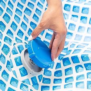 Anetos Kit De Fermeture Hivernale Pour Piscines Intex Et Bestway