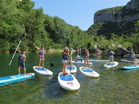 Location de Canoë Kayak de Paddle et Chasse au Trésor en canoë dans le