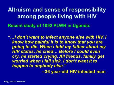 Dr Rebecca Bunnell Global Aids Program Cdc Kenyapepfar Eac Think Tank On Hiv Prevention