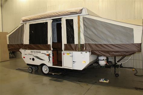 Forest River Rockwood Ltd Rvs For Sale