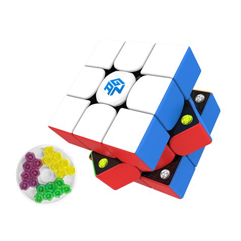GAN 356M (GES) – SpeedCubeStore Australia