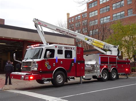 Rosenbauer T Rex Philadelphia Fire Department Testing Out Flickr