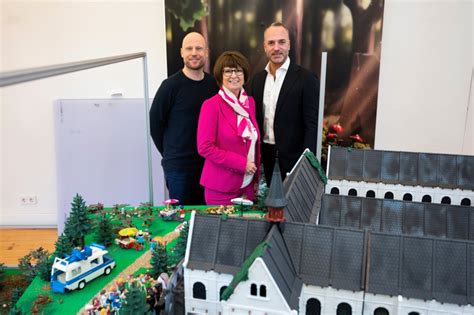 PLAYMOBIL Weltreise Kloster Eberbach