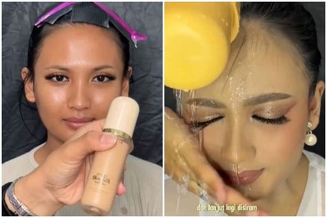 Review Muaq Hd Perfect Skin Silk Foundation Full Coverage Dan