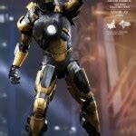 Hot Toys Mms Iron Man Mark Xx Python Hot Toys Complete Checklist