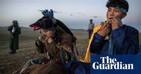 Mongolias Shamanic Rituals In Pictures World News The Guardian