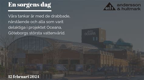 Liseberg Oceana Vattenv Rlden Ingenj Rsbyr N Andersson Och Hultmark Ab