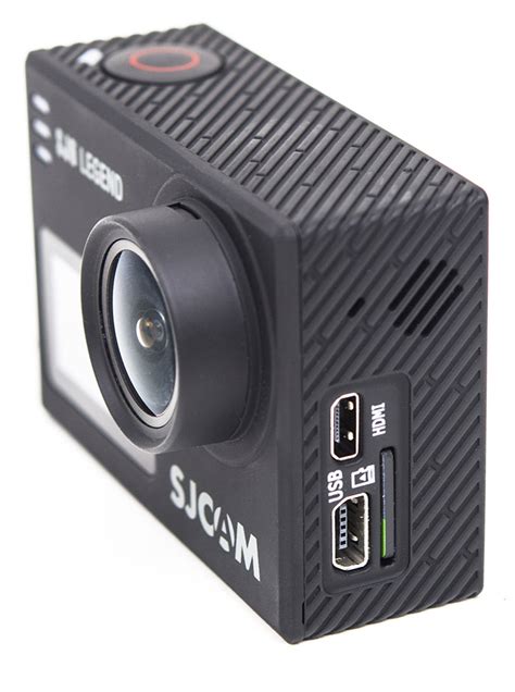 SJCAM SJ6 Legend 4K Camera Review The Gadgeteer