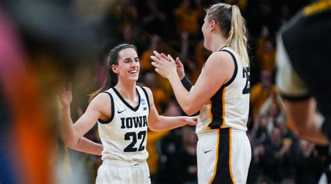 March Madness: Caitlin Clark’s supporting cast has Iowa in Sweet 16 ...