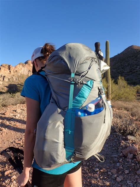 Osprey Kyte 46 Vs Aura 50 Ag Gear Review Eja Womens Backpack The Trek Farpoint 80 Exos 48 10 X ...