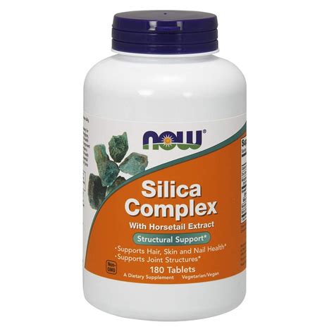 Best Silica Supplements For Hair Loss | StyleCaster