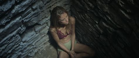 Nude Video Celebs Charlotte Vega Sexy Wrong Turn 2021