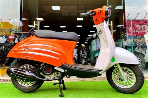 Liệu có nên mua xe tay ga 50cc dưới 15 triệu hay không