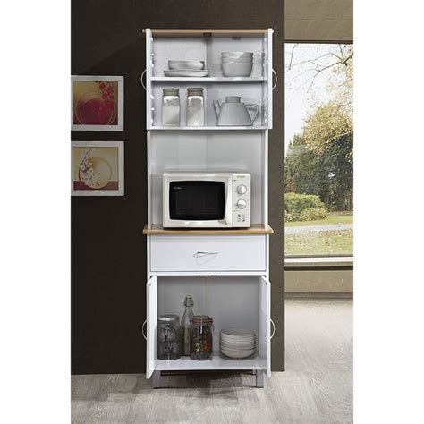 Freestanding Kitchen Cabinet With Storage Foter