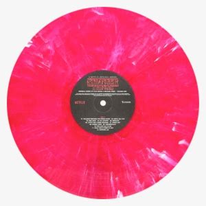 Kyle Dixon Michael Stein Stranger Things Vol Soundtrack Coke