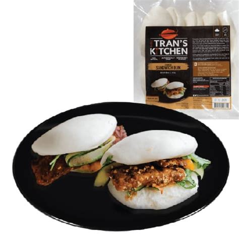 Bao Buns Asian Sandwich Buns Mrs Trans Kitchen