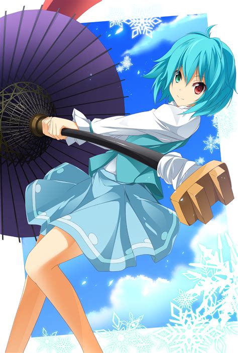 Tatara Kogasa Touhou Project Touhou Тохо ZB Anime Аниме