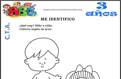 Introducir Imagen Actividades Para Identificar El Abecedario The Best