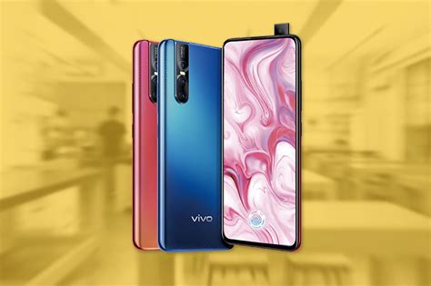 Vivo V15 V15 Pro Launches In The Philippines Technobaboy