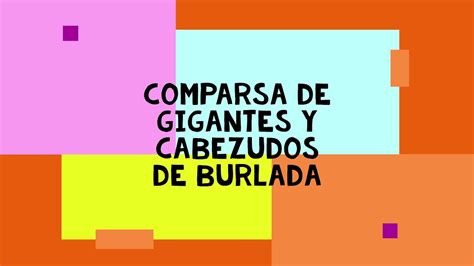 Comparsa De Gigantes Y Cabezudos De Burlada Youtube