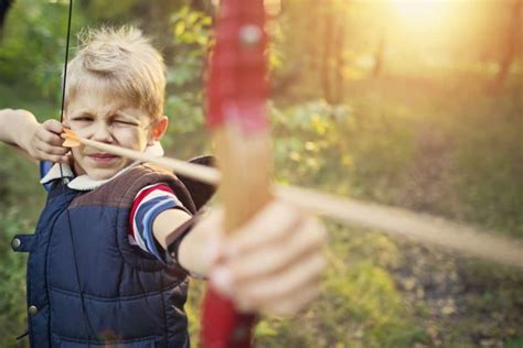 Getting Kids Into Archery What You Need To Know