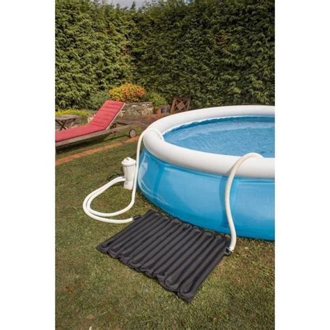 R Chauffeur Panneau Solaire Pour Piscines Hors Sol Max M