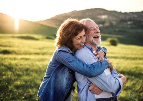 Sex Im Alter Das Liebesleben Hat Kein Ablaufdatum