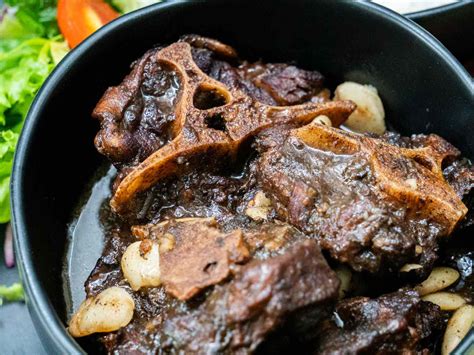 Jamaican Oxtail Recipe