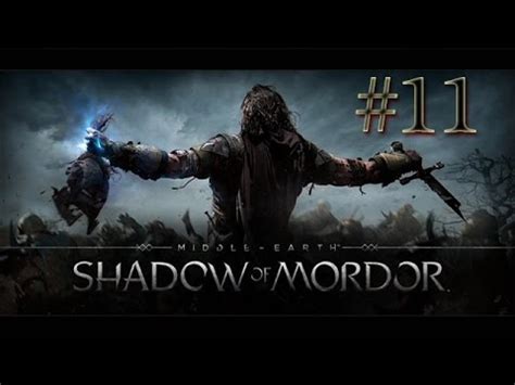 Let S Play Mittelerde Mordors Schatten 11 Der Rote Poser Der Uns