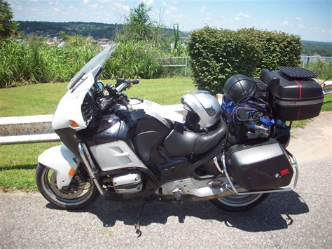 Virago Becky S Biker Blog Bike Review 2000 Bmw R1100rt P