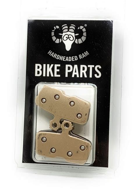 2 Pairs Bike Brake Pads Sintered For Avid Code Code R Code RSC DB8