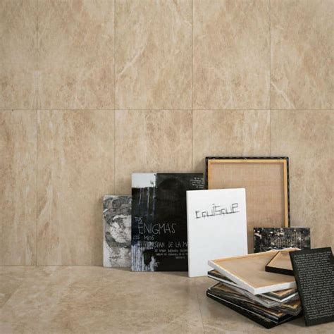 Qua Cm Nordic Ivory Parlak Granit Seramik