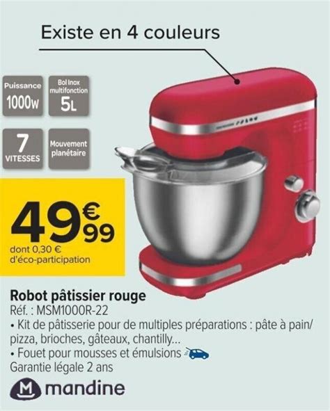 Robot P Tissier Carrefour Ao T