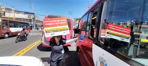 Arequipa es la segunda región con más casos de acoso Diario El Pueblo