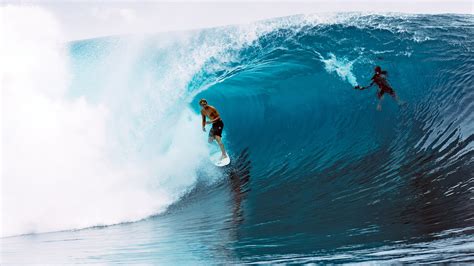 Teahupoo Surf Wallpapers Images