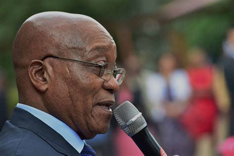 Jacob Zuma Wont Be Opposing Zondo Commission Concourt Application