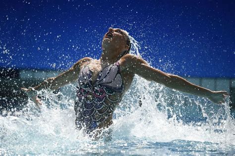 44 Photos of Synchronised Swimming at Rio Olympics — Synchro Swim Duet ...