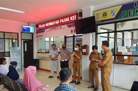 Kabar Gembira Provinsi Banten Ada Pemutihan Pajak Sampai Desember