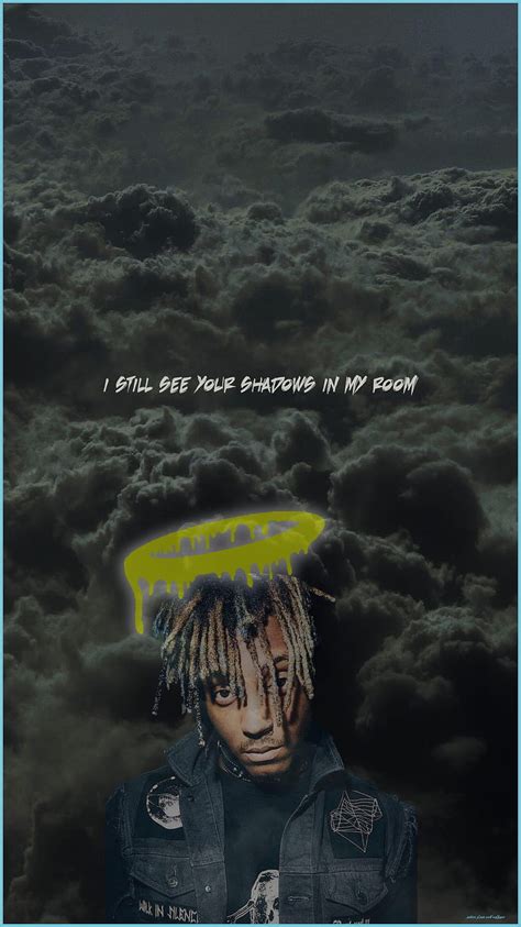 Juice Wrld Cartoon Iphone Of Juice Wrld Juice Wrld Sad Hd Phone Wallpaper Pxfuel