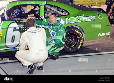 July 8, 2011 - Sparta, Kentucky, U.S - Carl Edwards, driver of the (60 ...