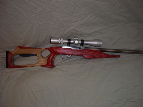 Ruger Custom Racer Target Rifle for sale