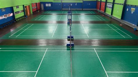 Sewa Lapangan Badminton Online Terbaik Ayo Indonesia