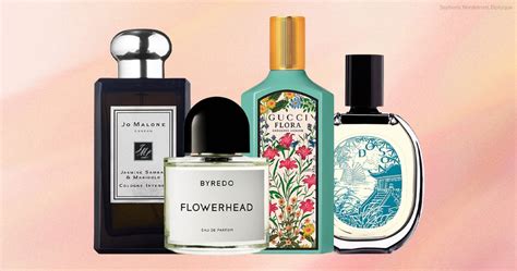 12 Best Jasmine Perfumes From Classic To Musky Ps Beauty