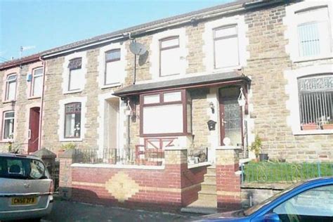 Property Valuation Mount Libanus Street Treherbert Treorchy